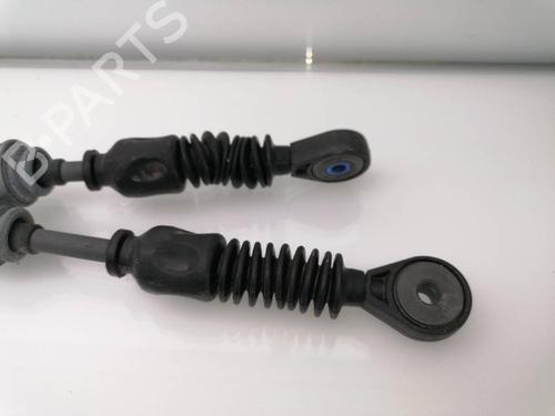 Gear lever TOYOTA AYGO (_B4_) 1.0 (KGB40) | BP23387502M90 