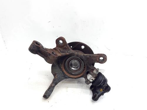 Left front steering knuckle TATA INDICA 1.4 | BP38190706M25 - Image 2