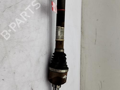 Used Left front driveshaft Left front driveshaft CITROËN C4 II (NC_) 1.6 HDi 115 (114 hp) 33768130 33768130