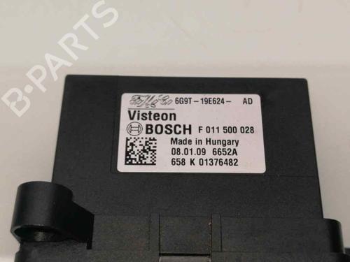 Heater resistor FORD FIESTA VI (CB1, CCN) 1.25 | BP23385282M108