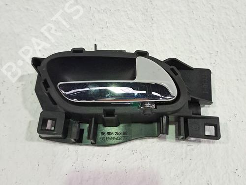 Used Front right interior door handle PEUGEOT 308 I (4A_, 4C_) 1.6 HDi (90 hp) 23978003