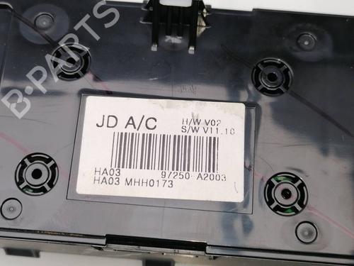 Used Climate control KIA CEE'D (JD) 1.4 CVVT (100 hp) 23386089