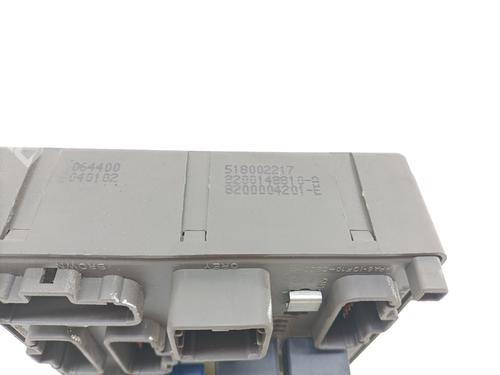 Fuse box RENAULT LAGUNA II (BG0/1_) 1.9 dCi (BG08, BG0G) | BP25465435E1 