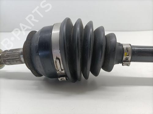 Left front driveshaft MINI MINI (R50, R53) One D | BP26537999M38 