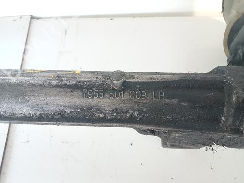 Used Steering rack RENAULT MEGANE II (BM0/1_, CM0/1_) 1.9 dCi (BM0G, CM0G) (120 hp) 28336956
