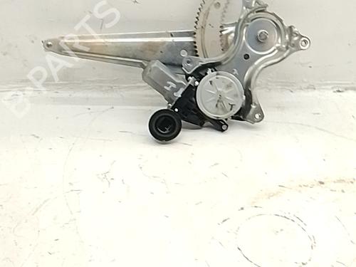 Used Rear left window mechanism Rear left window mechanism TOYOTA RAV 4 IV (_A4_) 2.5 Hybrid (AVA42_) (197 hp) 34537454 34537454