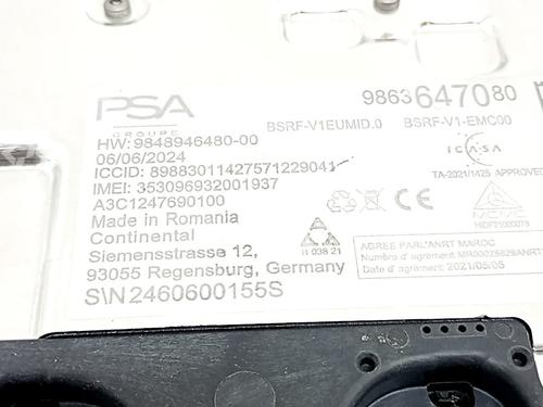 Antenne/Base DS DS 7 (J4_, JC_) E-TENSE 225 (J4DGZU) | BP33764527C140 - Image 2