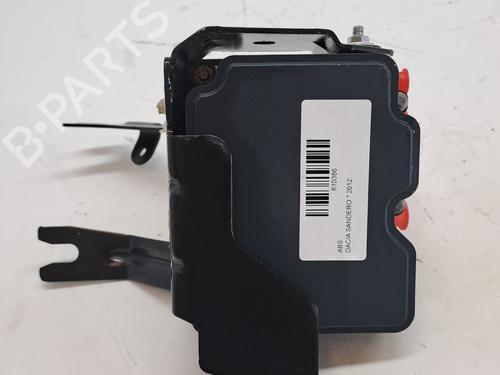 ABS pump DACIA SANDERO II TCe 90 (B8M1, B8MA, B8AC) | BP24308269M43