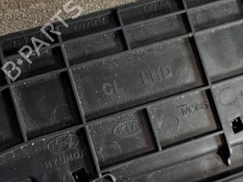 Used Air vent HYUNDAI i20 III (BC3, BI3) 1.0 T-GDI (101 hp) 30477718