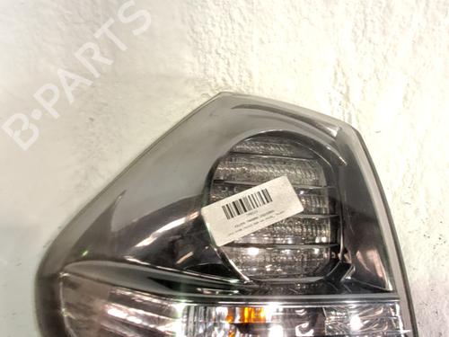 Used Left taillight LEXUS RX (_U3_) 400h AWD (MHU38_, MHU38R) (272 hp) 31247526