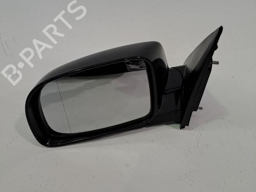 Left mirror HYUNDAI SANTA FÉ II (CM) 2.2 CRDi | BP23373963C26 