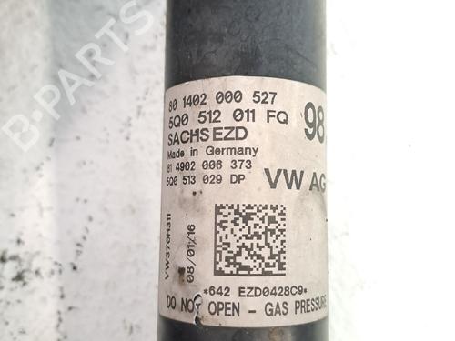 Right rear shock absorber VW GOLF VII (5G1, BQ1, BE1, BE2) 1.4 TSI | BP25737509M19 