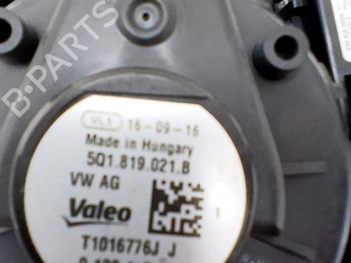 Heater blower motor SEAT LEON ST (5F8) 2.0 TDI | BP35721908M62 - Image 2