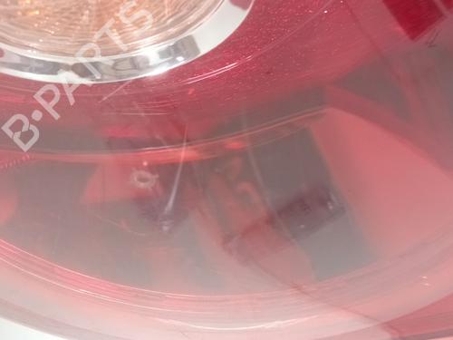 Right taillight VW GOLF V (1K1) 2.0 TDI 16V | BP27700261C35 