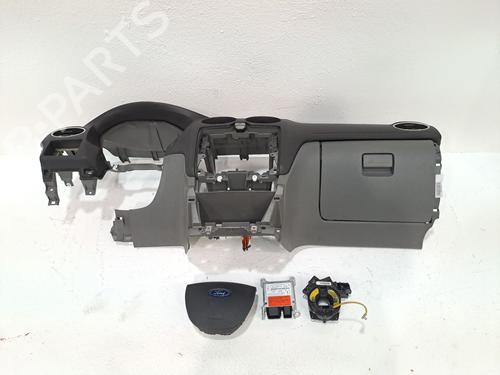 Kollisonspute sett FORD FOCUS II Saloon (DB_, FCH, DH) 1.6 TDCi (109 hp) 23942903