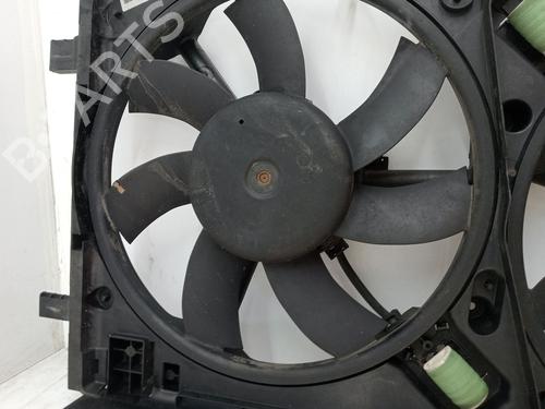Radiator fan OPEL INSIGNIA A (G09) 2.0 CDTI (68) | BP23362237M35 