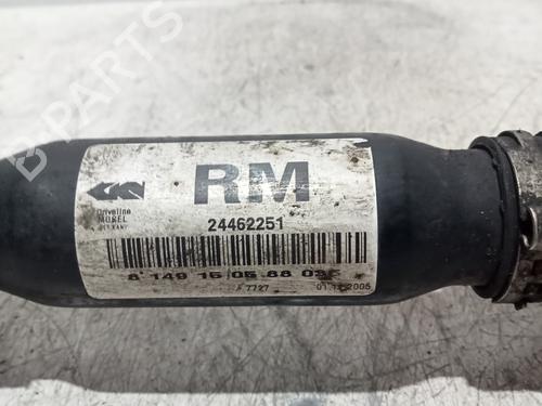 Used Left front driveshaft OPEL ZAFIRA / ZAFIRA FAMILY B (A05) 1.9 CDTI (M75) (150 hp) 26539208