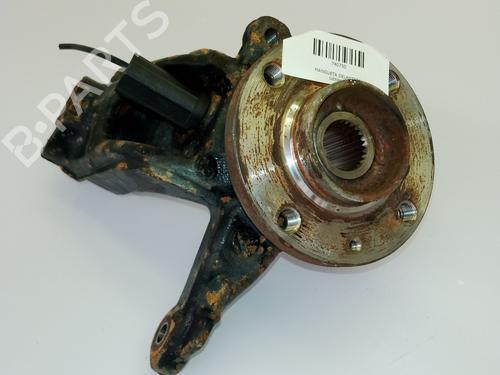 Used Right front steering knuckle CITROËN C3 AIRCROSS II (2R_, 2C_) 1.6 BlueHDi 100 (2CBHYB) (99 hp) 29500000