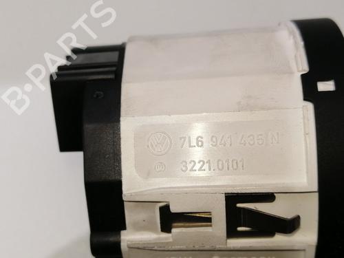 Switch VW TOUAREG (7LA, 7L6, 7L7) 3.0 V6 TDI | BP23449601I30 