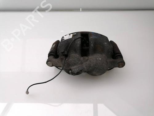 Used Left front brake caliper CITROËN JUMPY II Van 1.6 HDi 90 16V (90 hp) 23458082