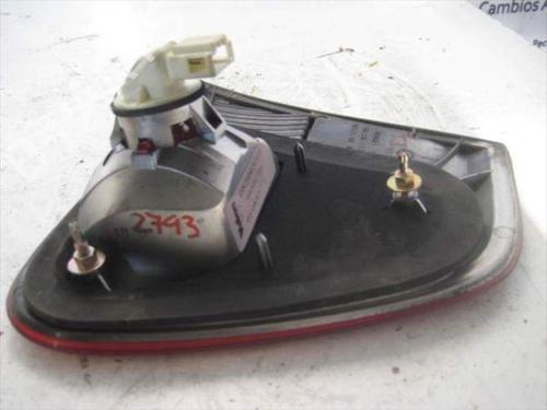 Used Left taillight SEAT CORDOBA (6K1, 6K2) 1.9 SDI (68 hp) 25988097