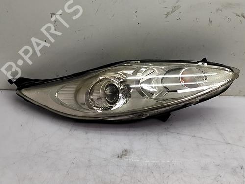 Used Right headlight Right headlight FORD FIESTA VI (CB1, CCN) 1.6 TDCi (95 hp) 34181849 34181849