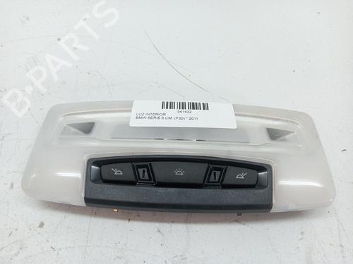 Used Interior roof light BMW 3 (F30, F80) 328 i (245 hp) 23372711