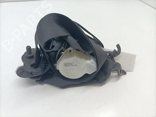 Used Front left seatbelt BMW 3 (E90) 320 d (184 hp) 25455888