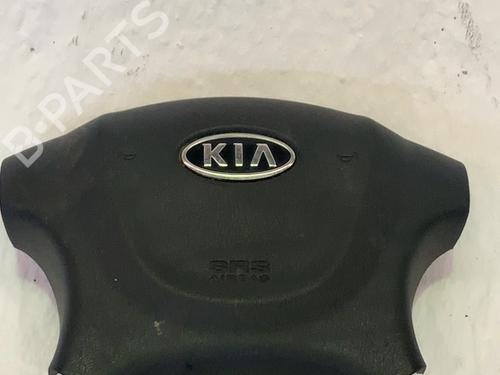 Used Driver airbag Driver airbag KIA SPORTAGE II (JE_, KM_) 2.0 CRDi (113 hp) 34496923 34496923