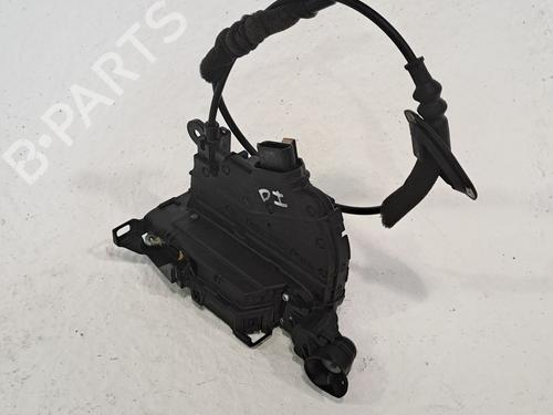 Used Front left lock SMART FORFOUR Hatchback (453) electric drive / EQ (453.091) (56 hp) 26381651