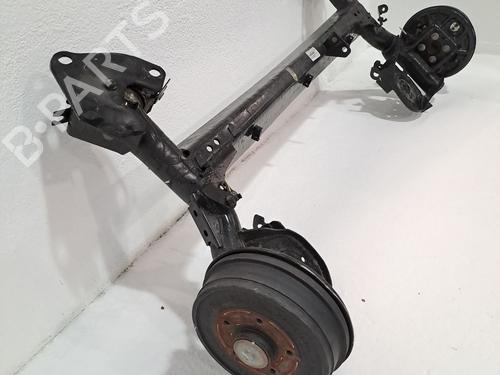 Rear axle RENAULT EXPRESS Box Body/MPV 1.5 Blue dCi 75 (F6AA) | BP40036471M2 - Image 5