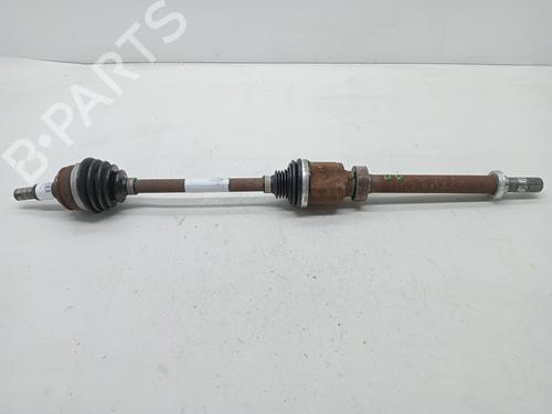 Used Right front driveshaft RENAULT KANGOO / GRAND KANGOO II (KW0/1_) 1.5 dCi 75 (KW07, KW10, KW04) (75 hp) 23349161
