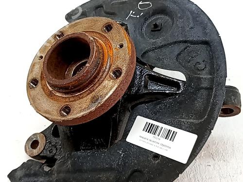 Used Left front steering knuckle Left front steering knuckle CITROËN BERLINGO (ER_, EC_) 1.5 BlueHDi 100 (102 hp) 33760611 33760611
