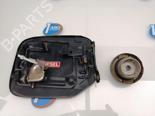 Used Fuel flap TOYOTA LAND CRUISER 90 (_J9_) 3.0 TD (KZJ90_, KZJ95_, KZJ90R, KZJ95R, KZJ90W, KZJ95W) (125 hp) 23387417
