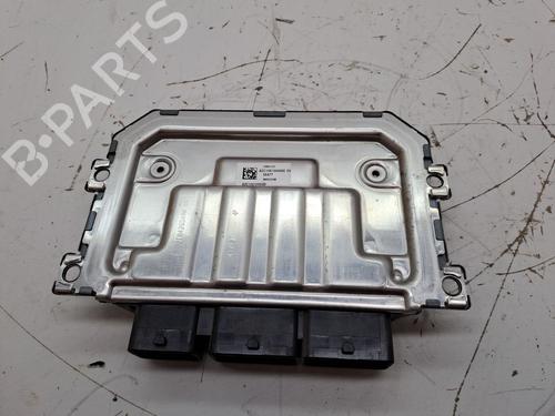 Engine control unit (ECU) DACIA SANDERO II 1.0 SCe 75 (B8JC, B8JD) | BP24171633M57 
