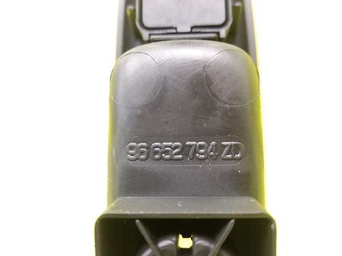 Left rear window switch PEUGEOT 3008 I MPV (0U_) 2.0 HDi 150 / BlueHDi 150 | BP23404377I29 
