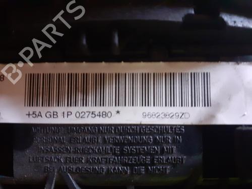 Førerens kollisjonspute CITROËN C4 Coupe (LA_) 1.6 16V | BP26539189C9 