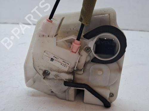 Front right lock MAZDA 2 (DE_, DH_) 1.3 (DE3FS) | BP27292794C97 