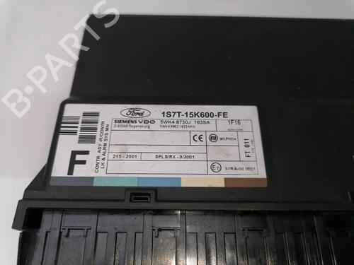 Electronic module FORD FOCUS I (DAW, DBW) 1.4 16V | BP23939655M83