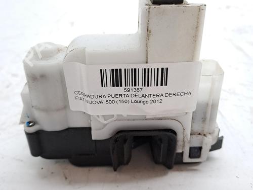 Front right lock FIAT 500 (312_) 1.2 (312AXA1A) | BP23942440C97 