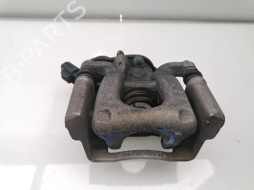 Used Left rear brake caliper MAZDA 3 (BM, BN) 2.0 (120 hp) 27218665