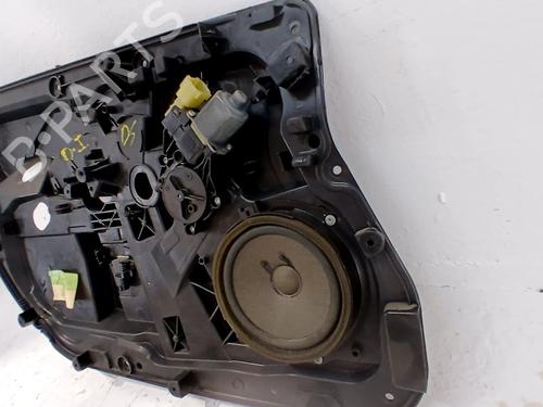 Front left window mechanism FORD FIESTA VI (CB1, CCN) 1.5 TDCi | BP38416456C22 - Image 4