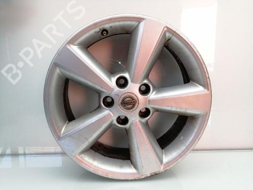 Rim NISSAN QASHQAI I (J10, NJ10) 1.6 | BP23936648C45 