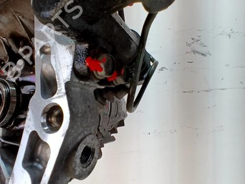 Gearbox KIA CARENS IV 1.6 GDi | BP29447450M3 