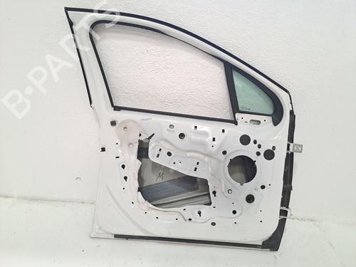 Left front door PEUGEOT 2008 I (CU_) 1.6 HDi | BP29525966C2 
