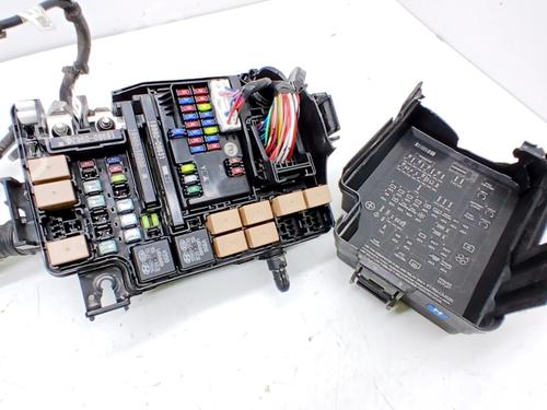 Used Fuse box Fuse box HYUNDAI KONA (OS, OSE, OSI) 1.6 GDi Hybrid (141 hp) 34154451 34154451
