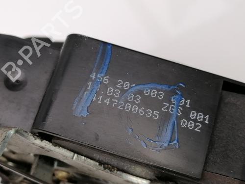 Front left lock MERCEDES-BENZ VANEO (414) 1.7 CDI (414.700) | BP23454103C98 