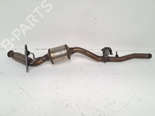 Exhaust system VW TIGUAN (AD1, AX1) 2.0 TDI 4motion | BP29697510M121