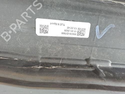 Rear bumper reinforcement HYUNDAI TUCSON (TL, TLE) 1.6 CRDi hybrid 48V | BP29325901C73 
