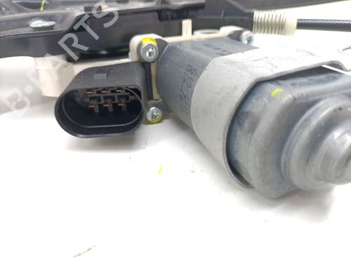 Front left window mechanism BMW 5 (E60) 530 d | BP27174954C22 